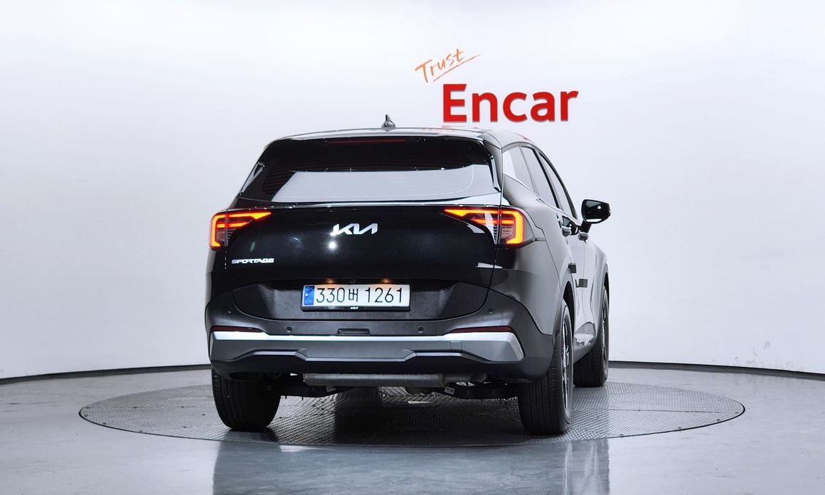 Kia Sportage Gasoline 1.6 Turbo 2WD, 2025