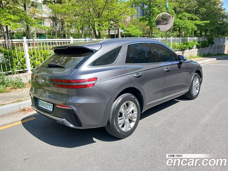 Genesis GV70 2.2 Diesel 2WD, 2021