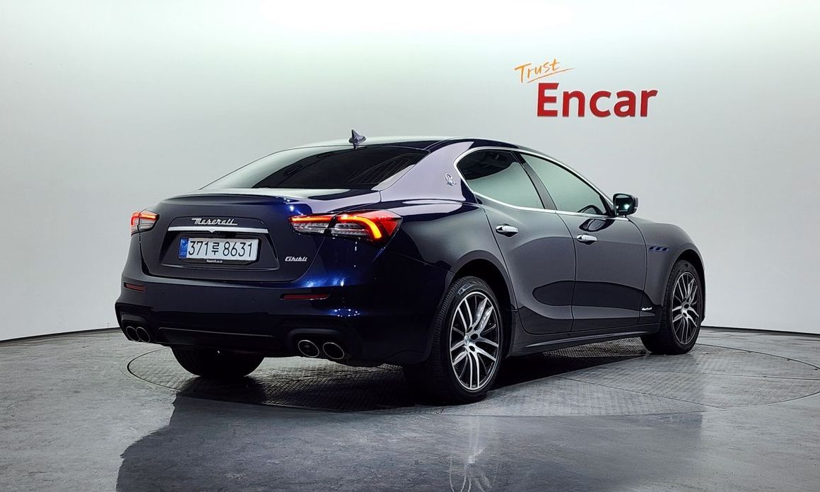 Maserati Ghibli 2.0 Gransport, 2021