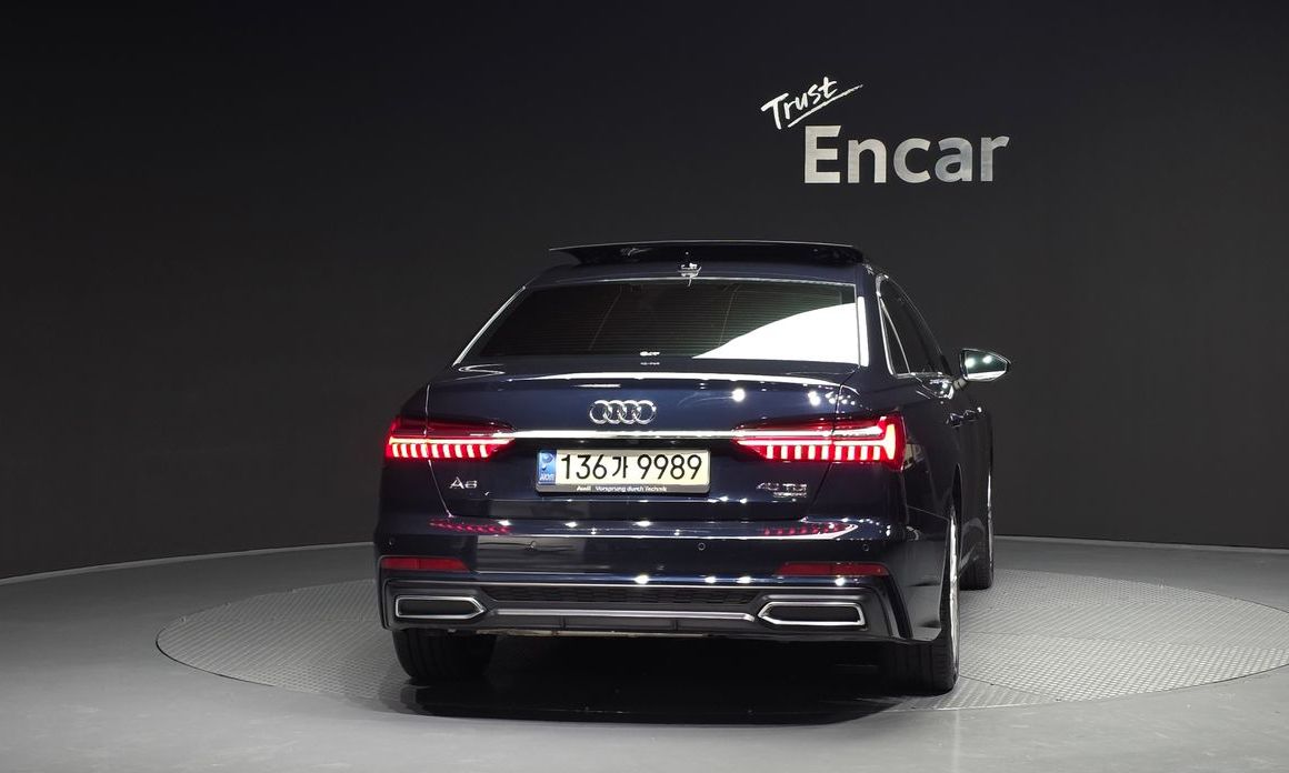 Audi A6 40 TDI Quattro Premium, 2021