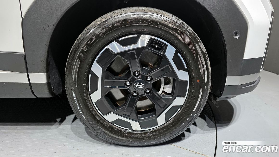 Hyundai Santafe Gasoline 2.5T 2WD, 2024