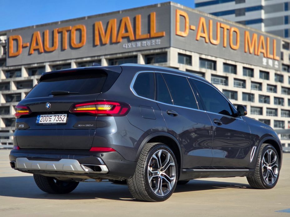 BMW X5 xDrive 30d xLine, 2022