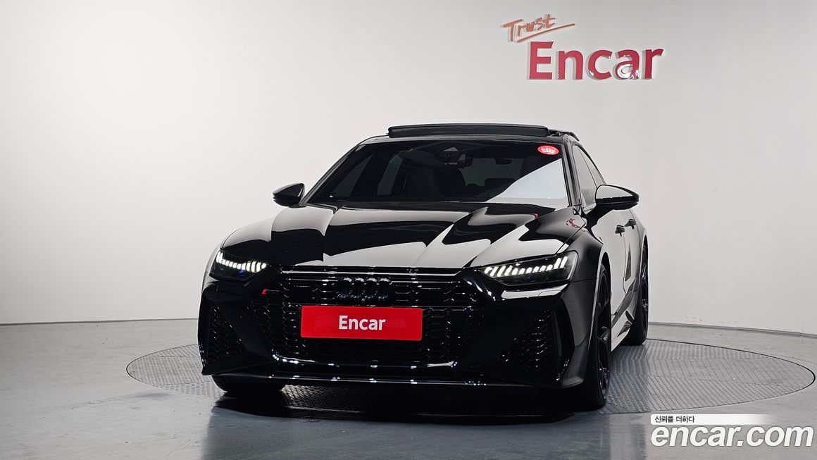 Audi RS7 4.0 TFSI Quattro Performance, 2025