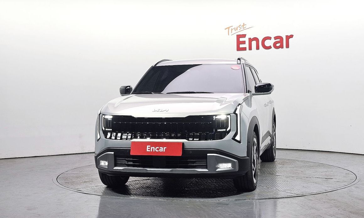 Kia Seltos Gasoline 1.6T 2WD, 2026
