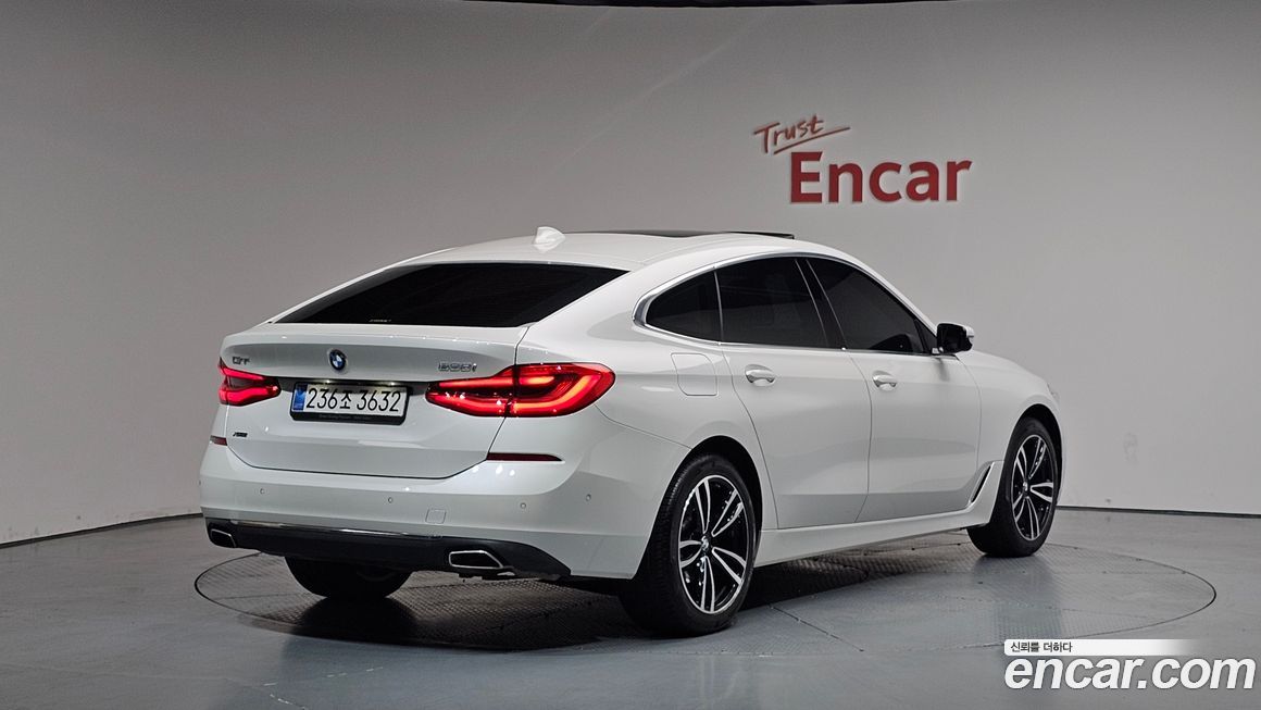 BMW Gran Turismo 630i xDrive Luxury, 2023