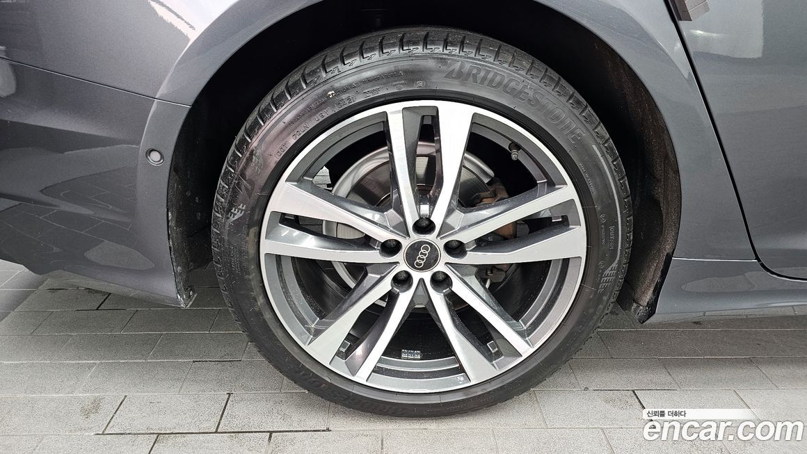 Audi A6 40 TDI Quattro Premium, 2022