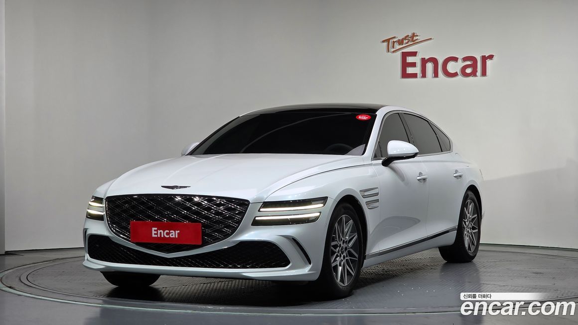 Genesis G80 Gasoline 2.5 Turbo AWD, 2025