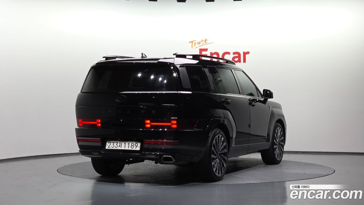 Hyundai Santafe Gasoline 2.5T 4WD, 2024