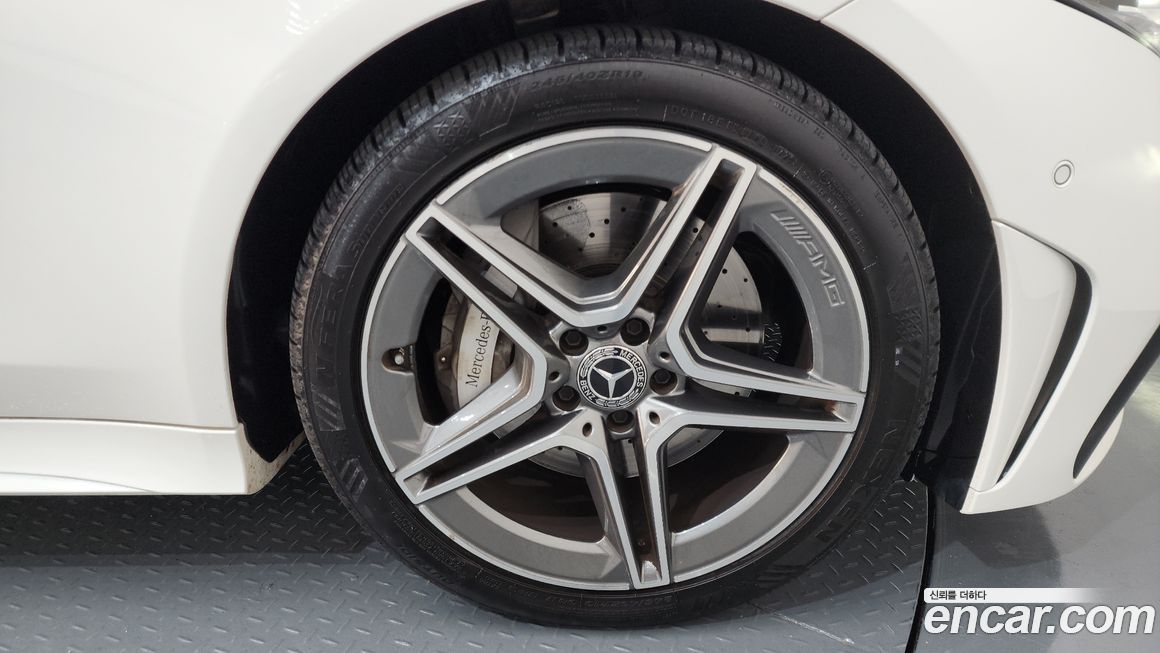 Mercedes-Benz CLS-Class CLS300d 4MATIC, 2022