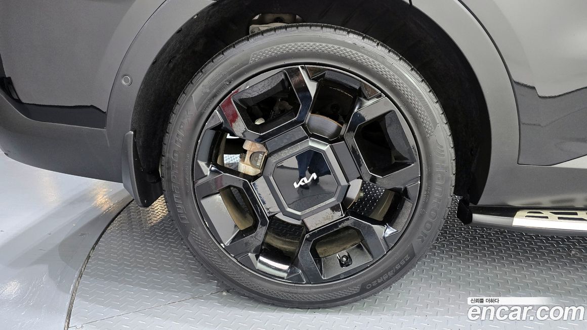 Kia Sorento Gasoline 2.5T 2WD, 2024