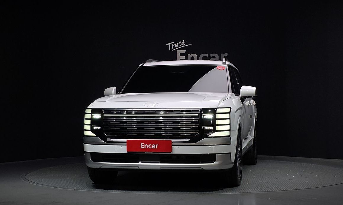 Hyundai Palisade Gasoline 2.5T 2WD 9-Seater, 2025
