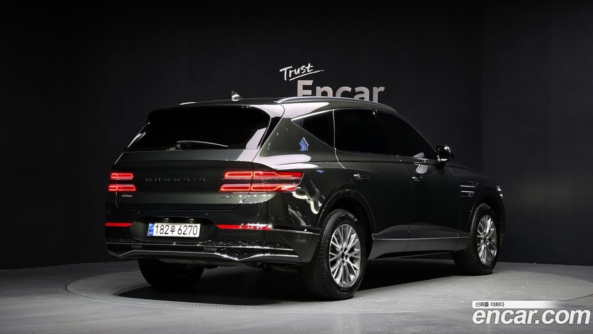 Genesis GV80 2.5T Gasoline AWD, 2024