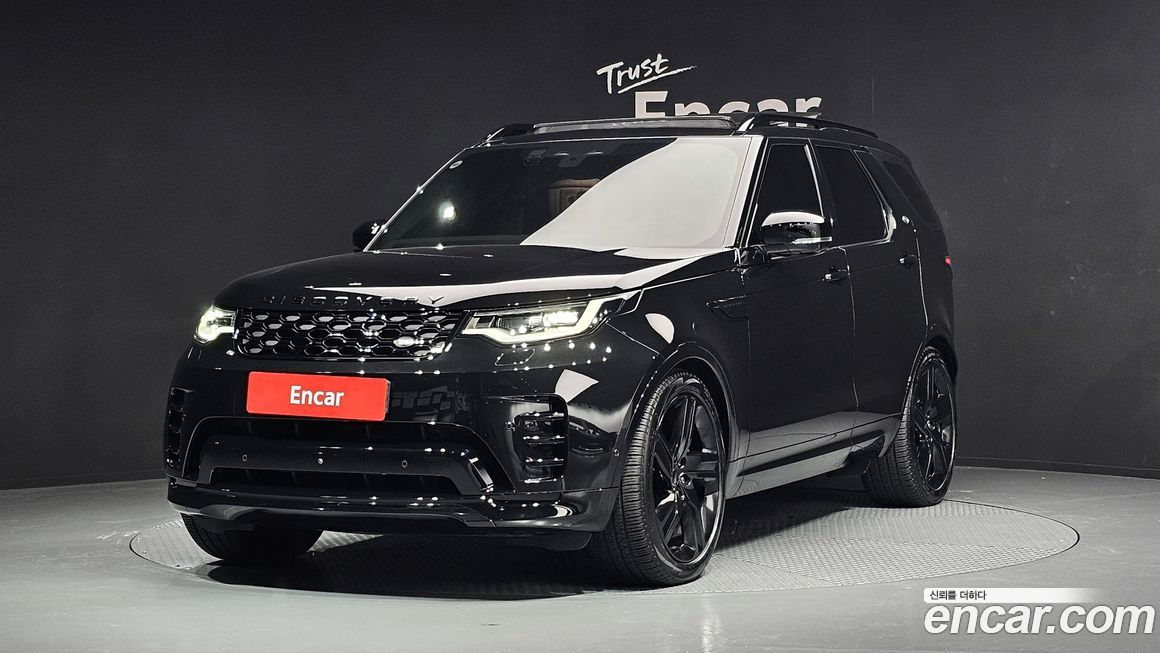 Land Rover Discovery P360 Dynamic HSE, 2024