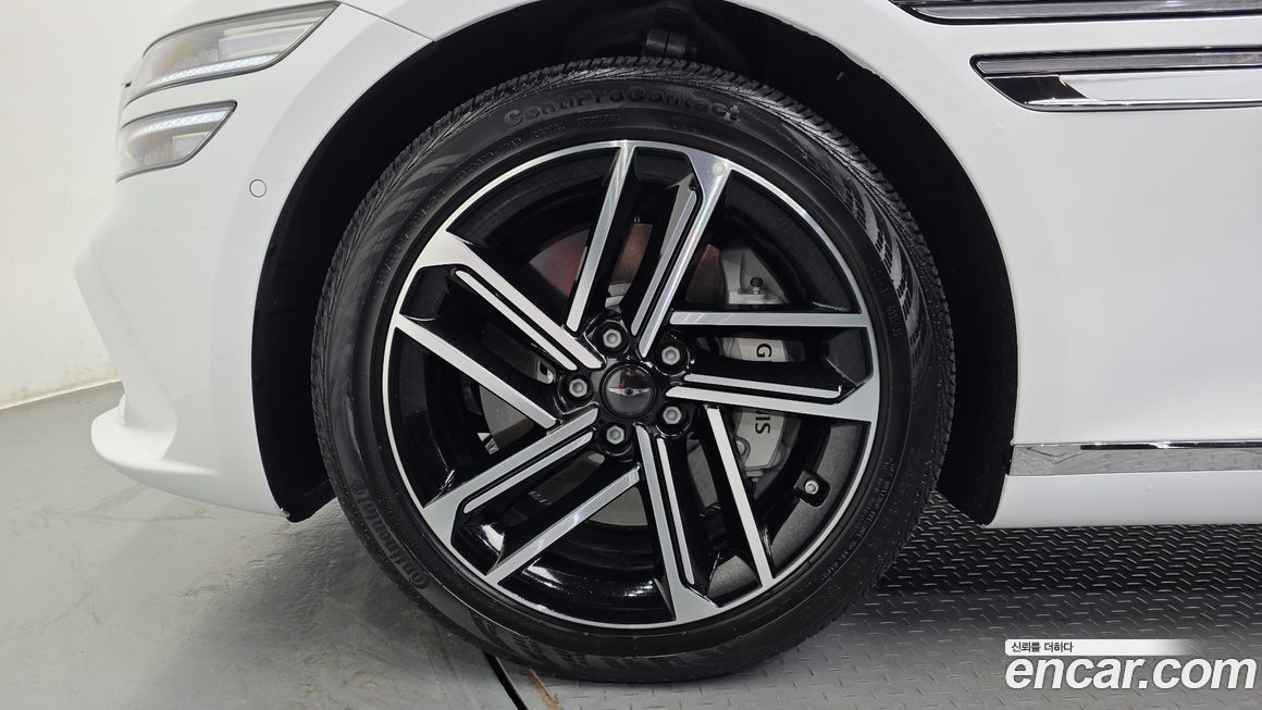 Genesis G80 Gasoline 2.5 Turbo AWD, 2026