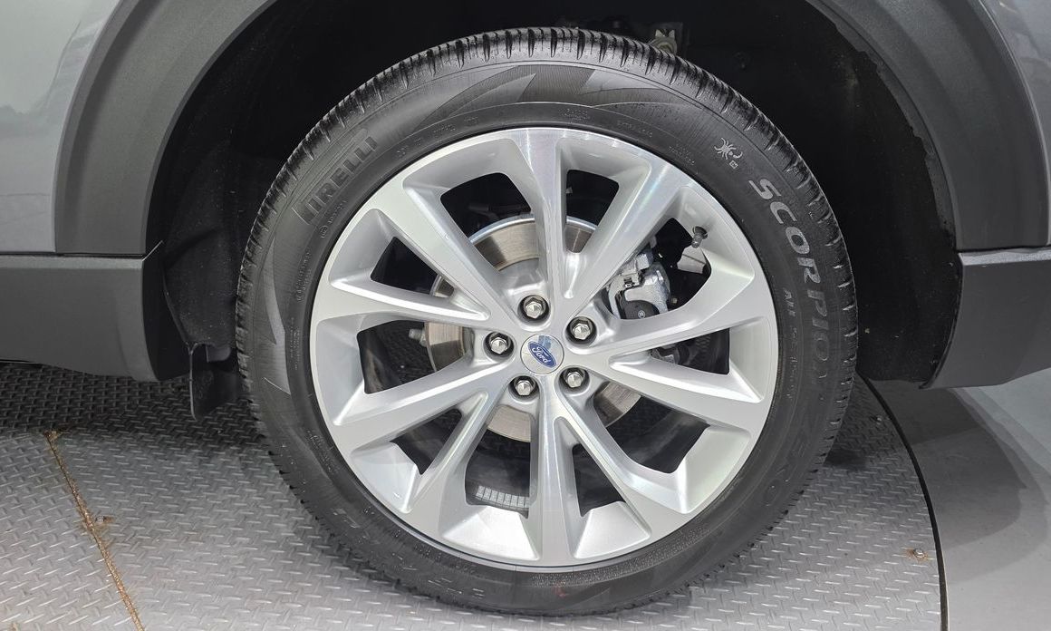 Ford Explorer 3.0 Platinum 4WD, 2021