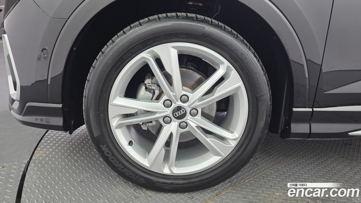 Audi Q3 35 TDI Quattro Premium Sportback, 2023