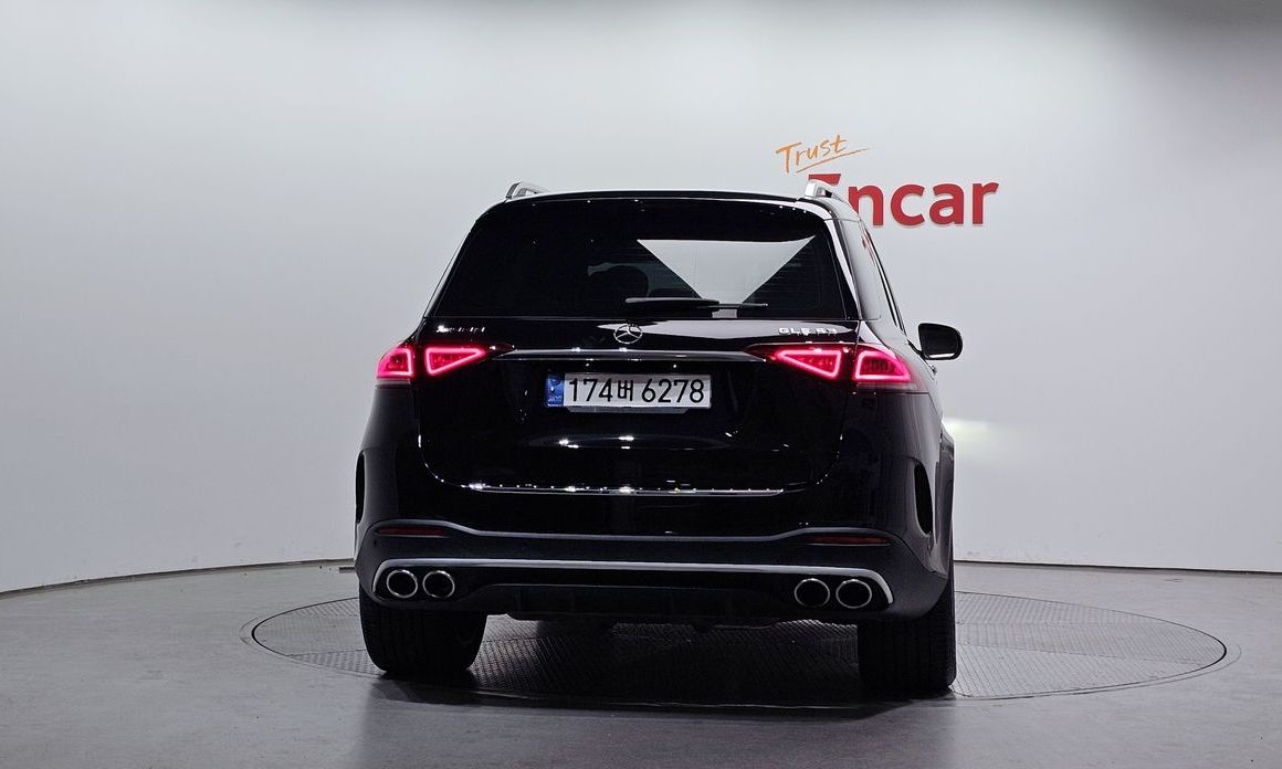 Mercedes-Benz GLE-Class AMG GLE53 4MATIC+, 2022