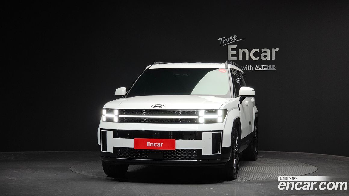 Hyundai Santafe Gasoline 2.5T 4WD, 2024