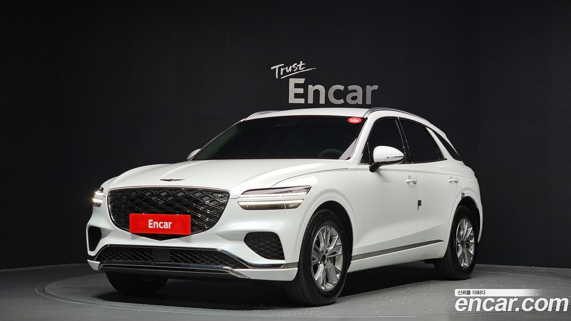 Genesis GV70 2.5T Gasoline 2WD, 2025