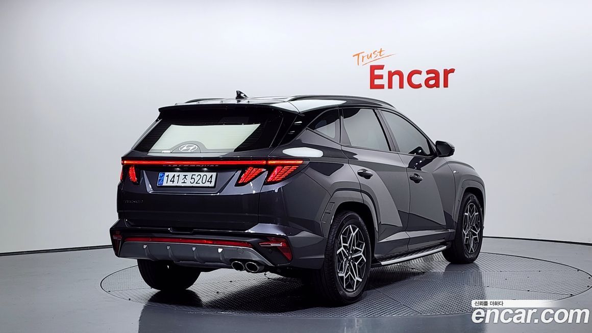 Hyundai Tucson Gasoline 1.6 Turbo 2WD, 2023