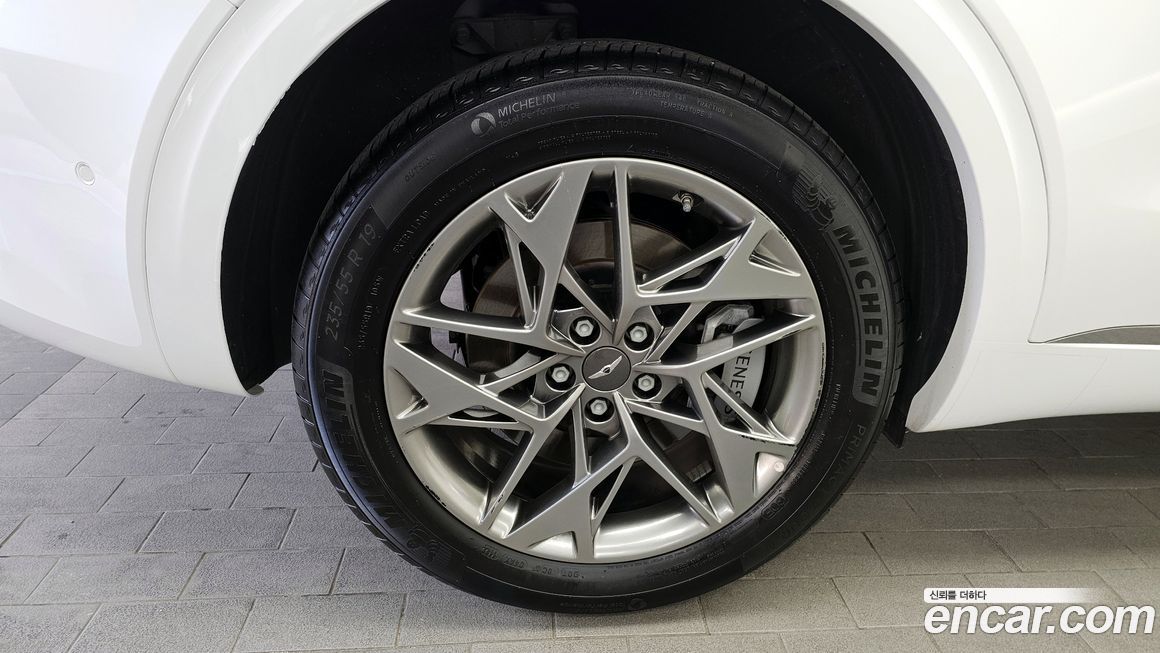 Genesis GV70 2.5T Gasoline AWD, 2023