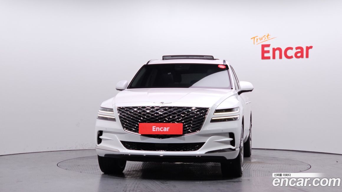 Genesis GV80 3.0 Diesel AWD, 2023