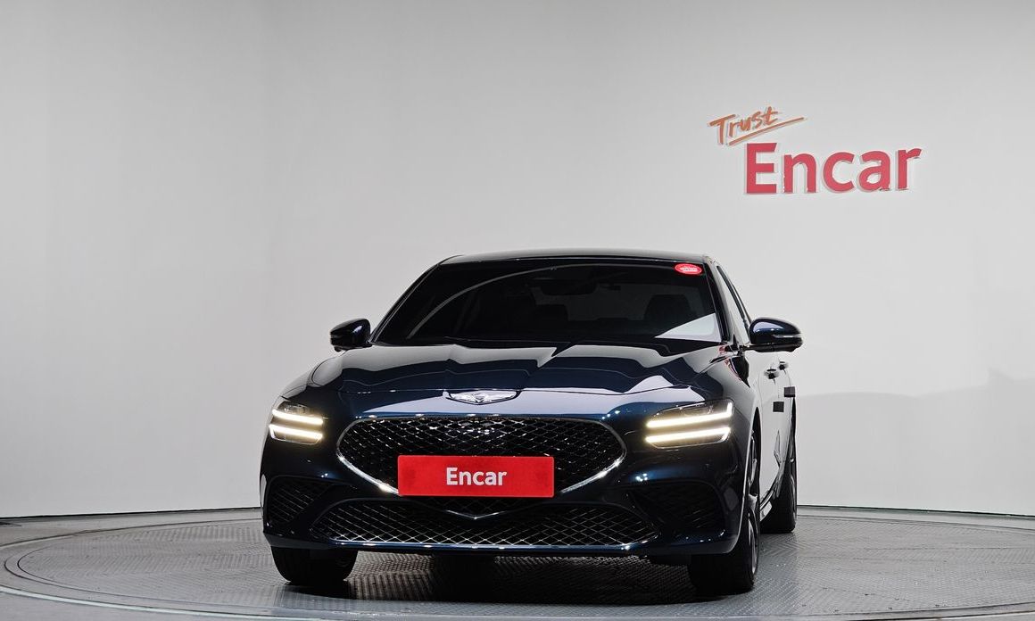 Genesis G70 Gasoline 2.0T 2WD, 2023