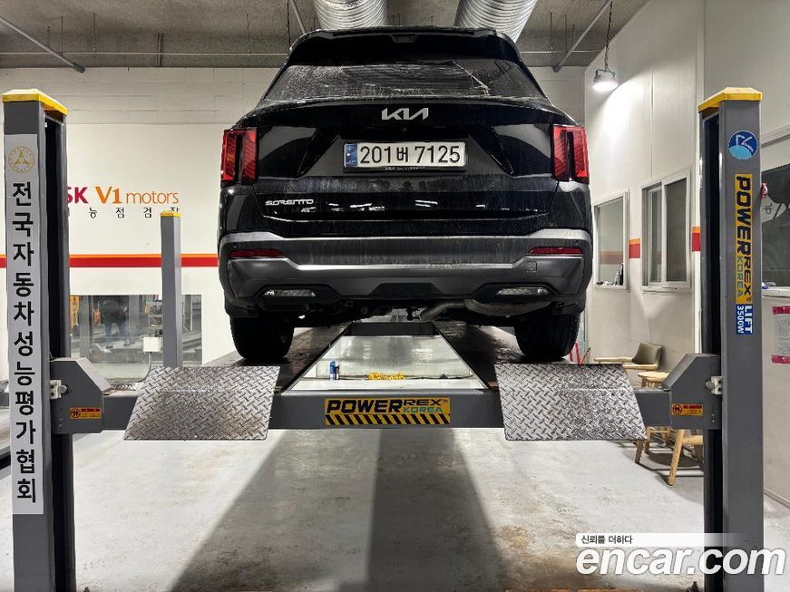 Kia Sorento Diesel 2.2 2WD, 2024