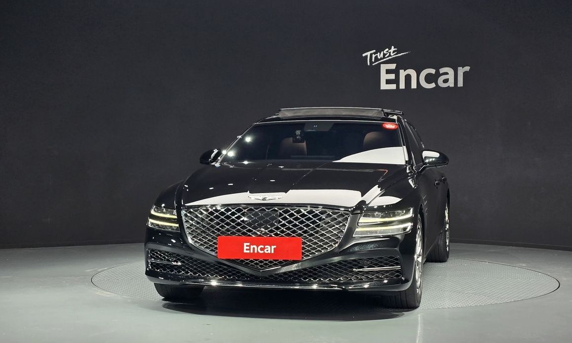 Genesis G80 Gasoline 2.5 Turbo AWD, 2022