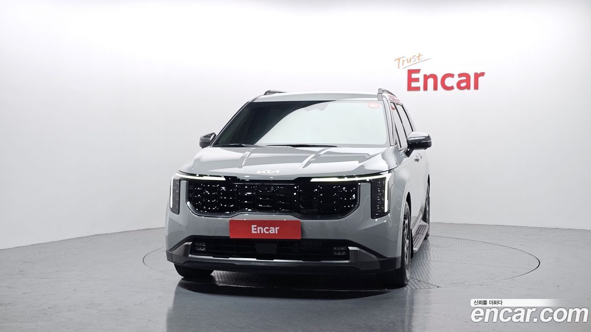 Kia Carnival 7-Seater Gravity, 2025