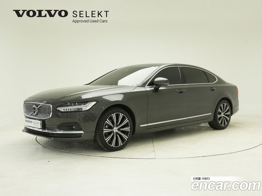 Volvo S90 B5 Ultimate Bright, 2024