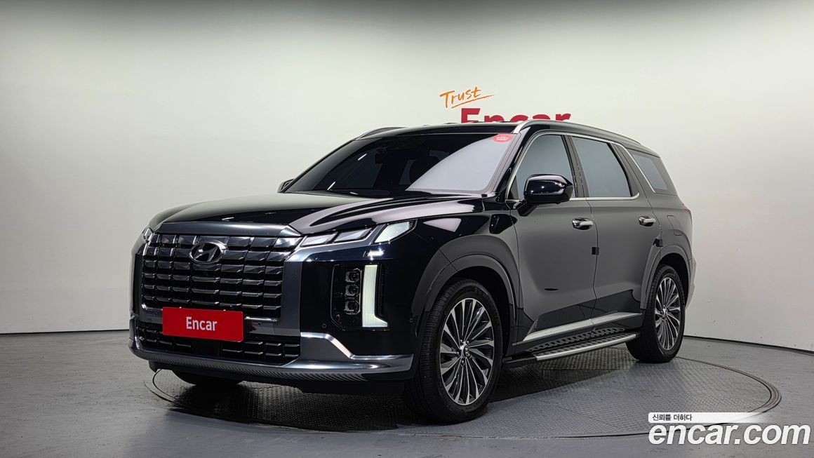 Hyundai Palisade Diesel 2.2 2WD, 2024