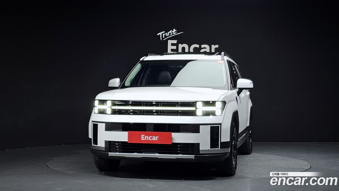 Hyundai Santafe Gasoline 2.5T 4WD, 2024