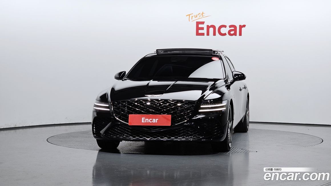 Genesis G80 Gasoline 2.5 Turbo AWD, 2026