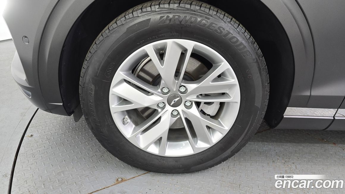 Genesis GV70 2.5T Gasoline AWD, 2024