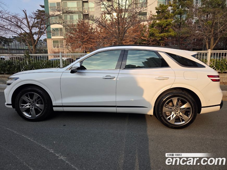 Genesis GV70 2.5T Gasoline 2WD, 2022
