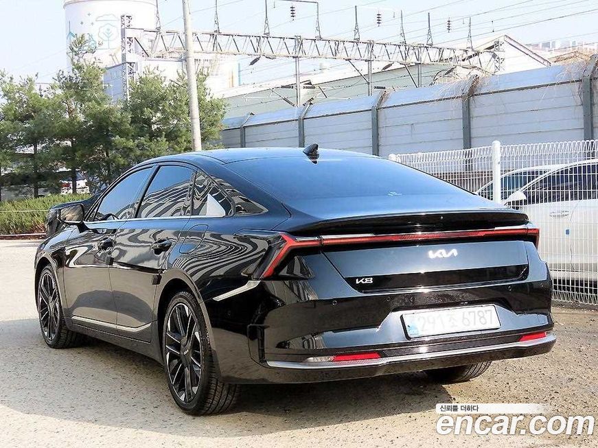 Kia K8 2.5 Gasoline 2WD, 2025