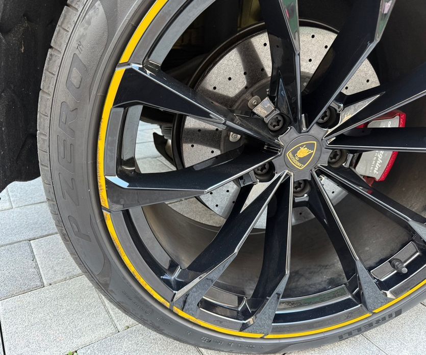 Lamborghini Urus 4.0 V8, 2022