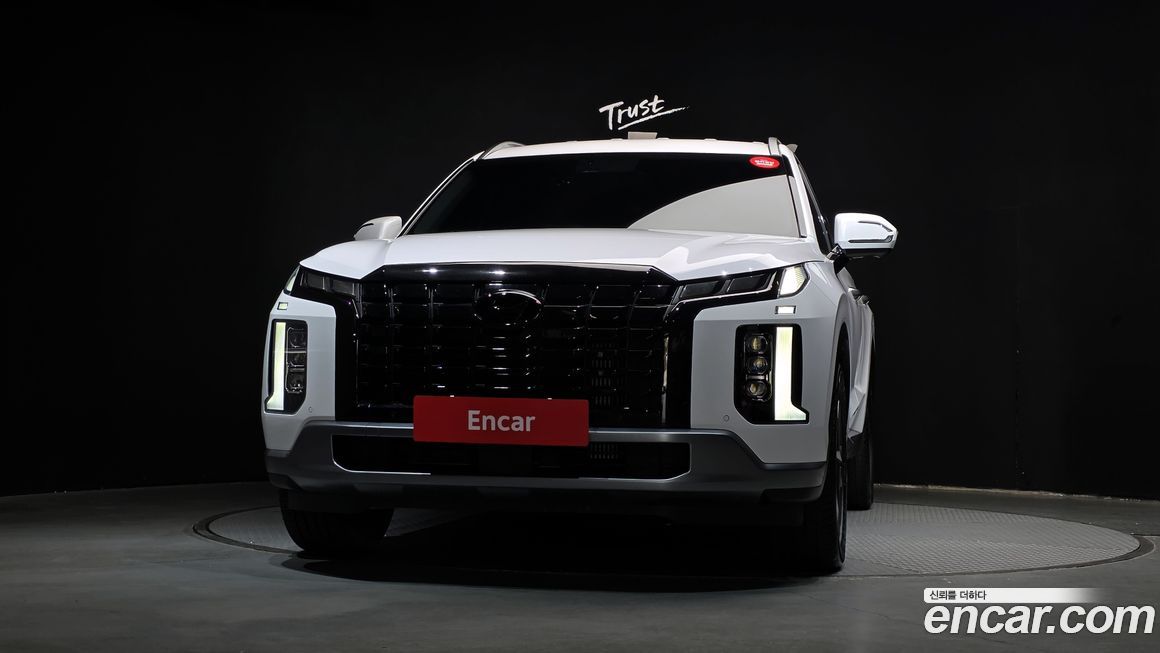 Hyundai Palisade Diesel 2.2 2WD, 2024