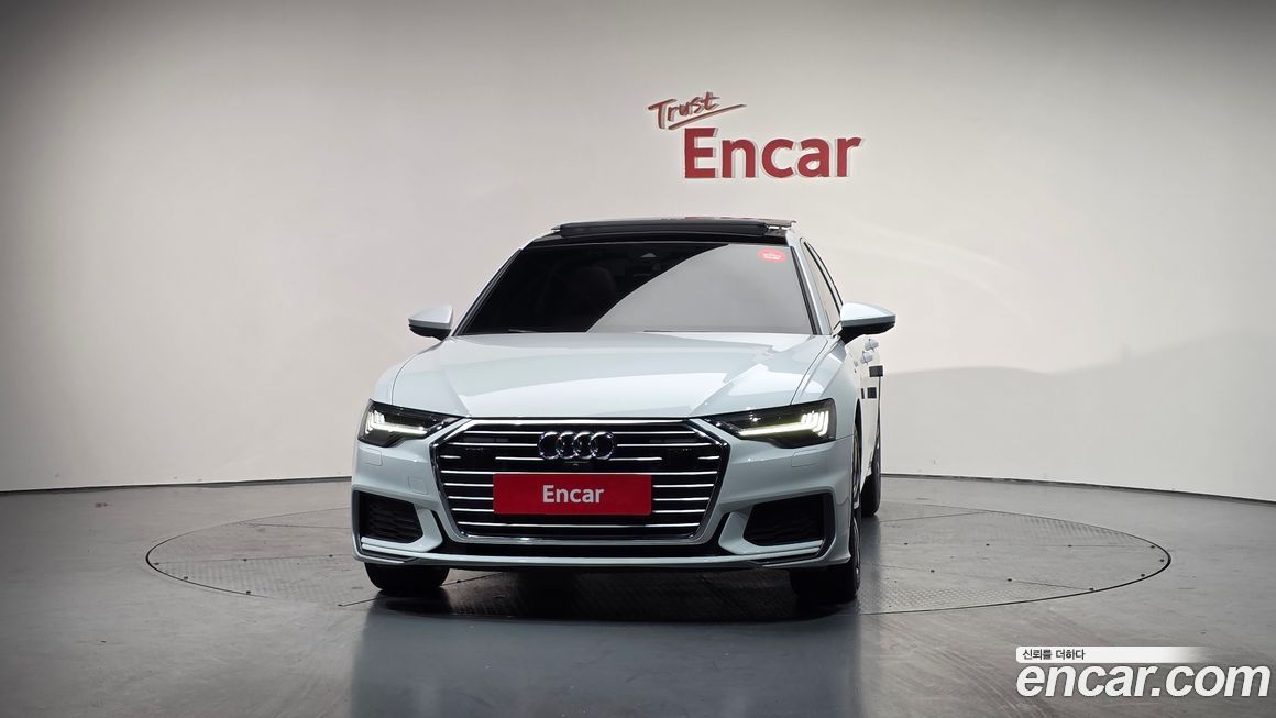 Audi A6 40 TDI Premium, 2023