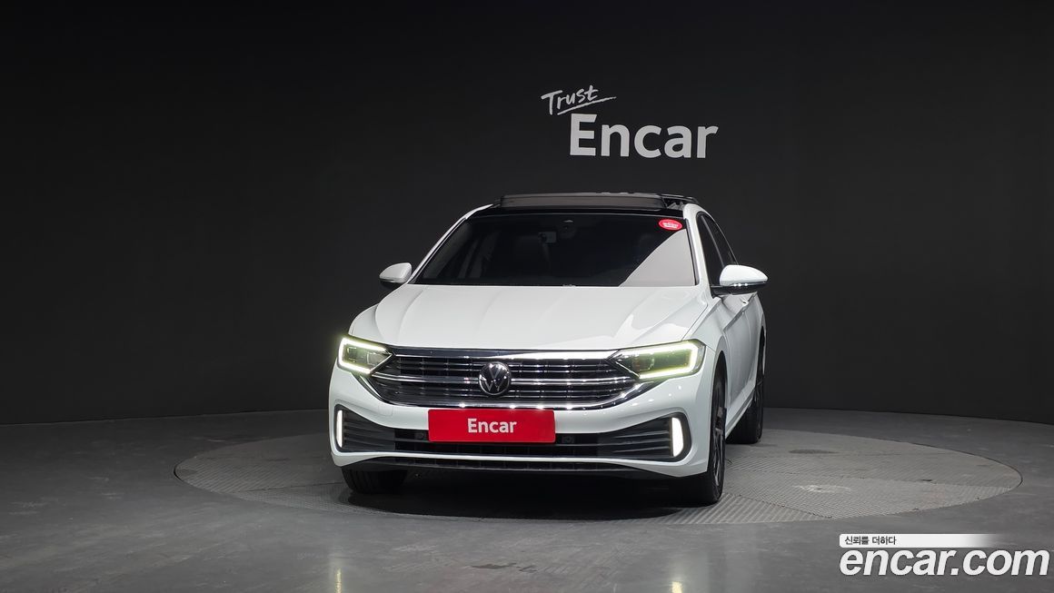 Volkswagen Jetta 1.5 TSI Prestige, 2023