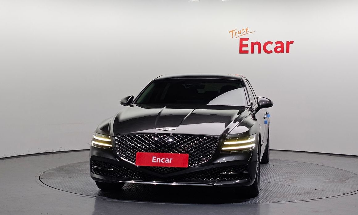 Genesis G80 Gasoline 2.5 Turbo AWD, 2024