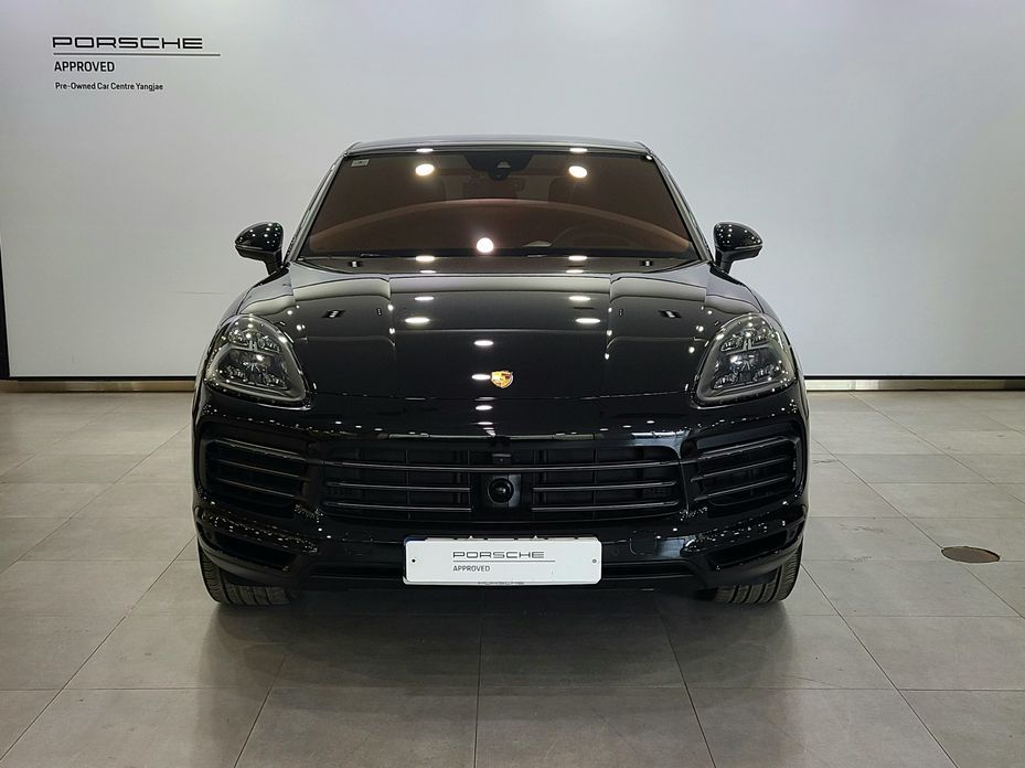 Porsche Cayenne 3.0 COUPE PLATINUM EDITION, 2023
