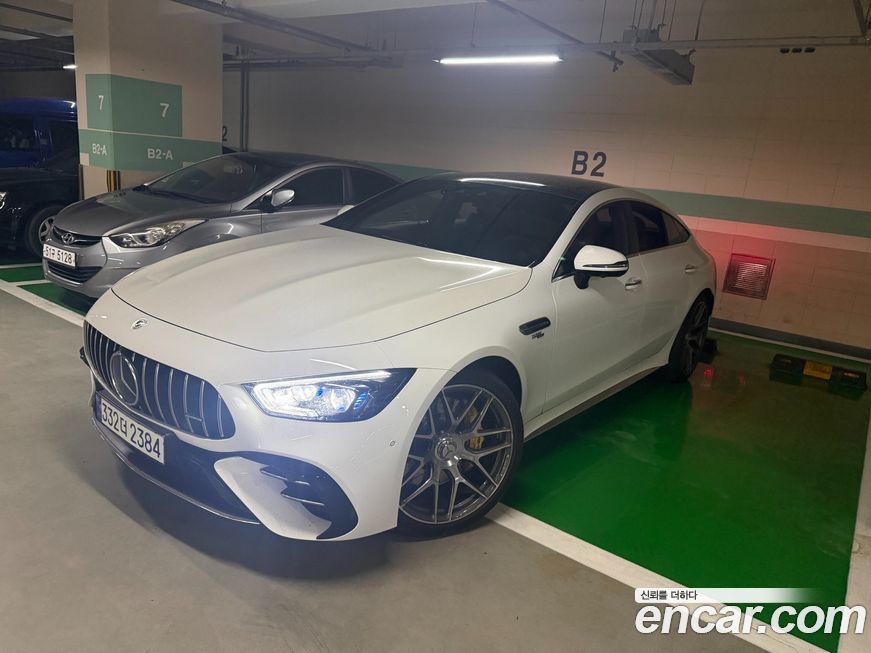 Mercedes-Benz AMG GT 4Door 43 4MATIC+ Dynamic, 2023