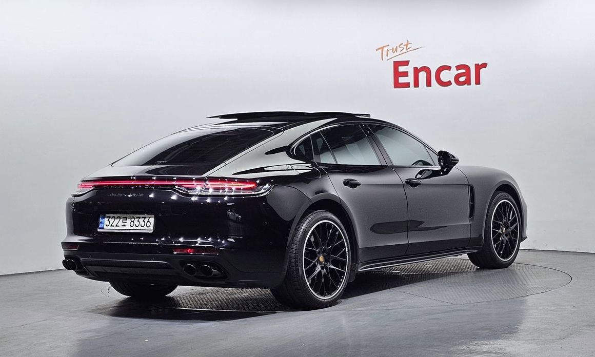 Porsche Panamera 4.0 GTS, 2022