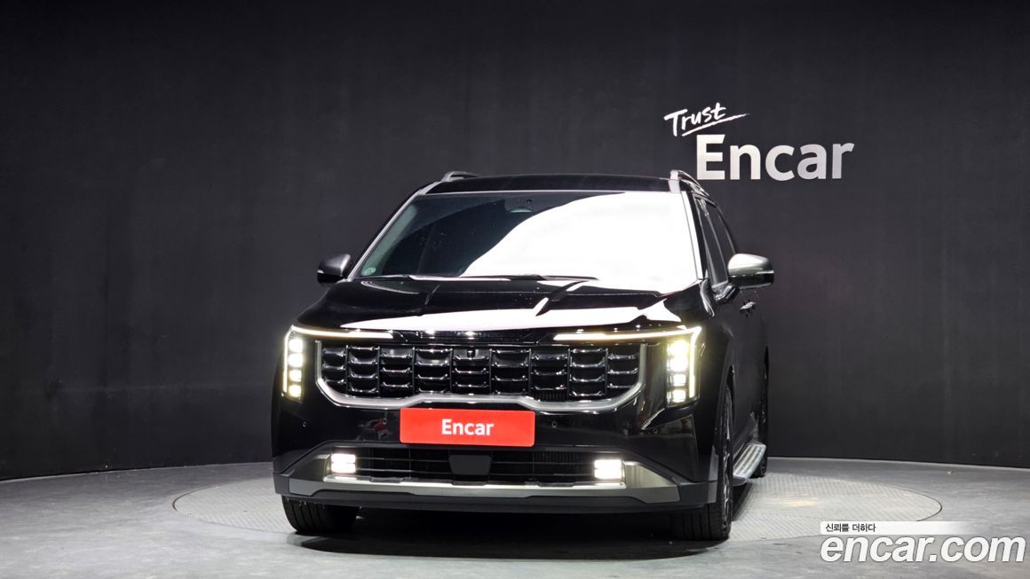 Kia Carnival 7-Seater Gravity, 2025