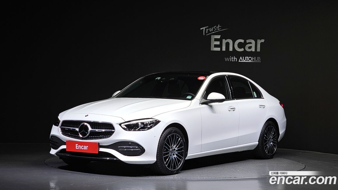 Mercedes-Benz C-Class C200 Avantgarde, 2024