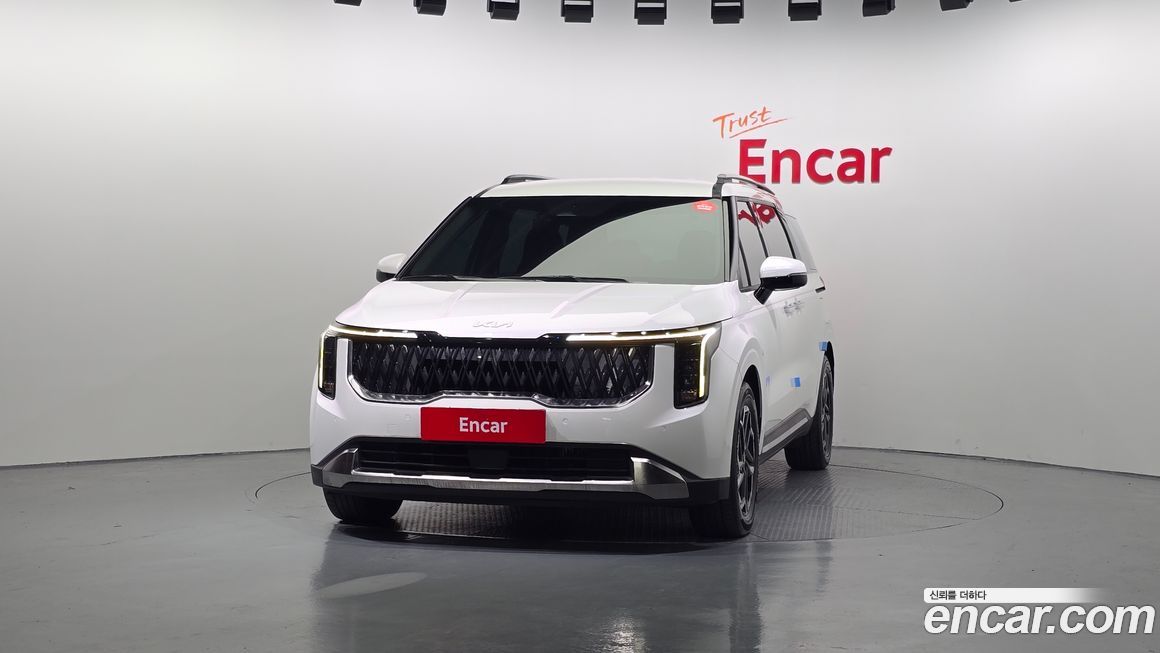 Kia Carnival 9-Seater Noblesse, 2025