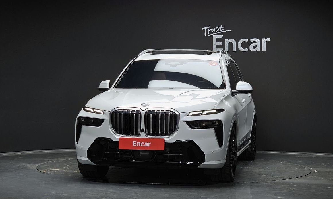 BMW X7 xDrive 40i M Sport 6STR, 2024