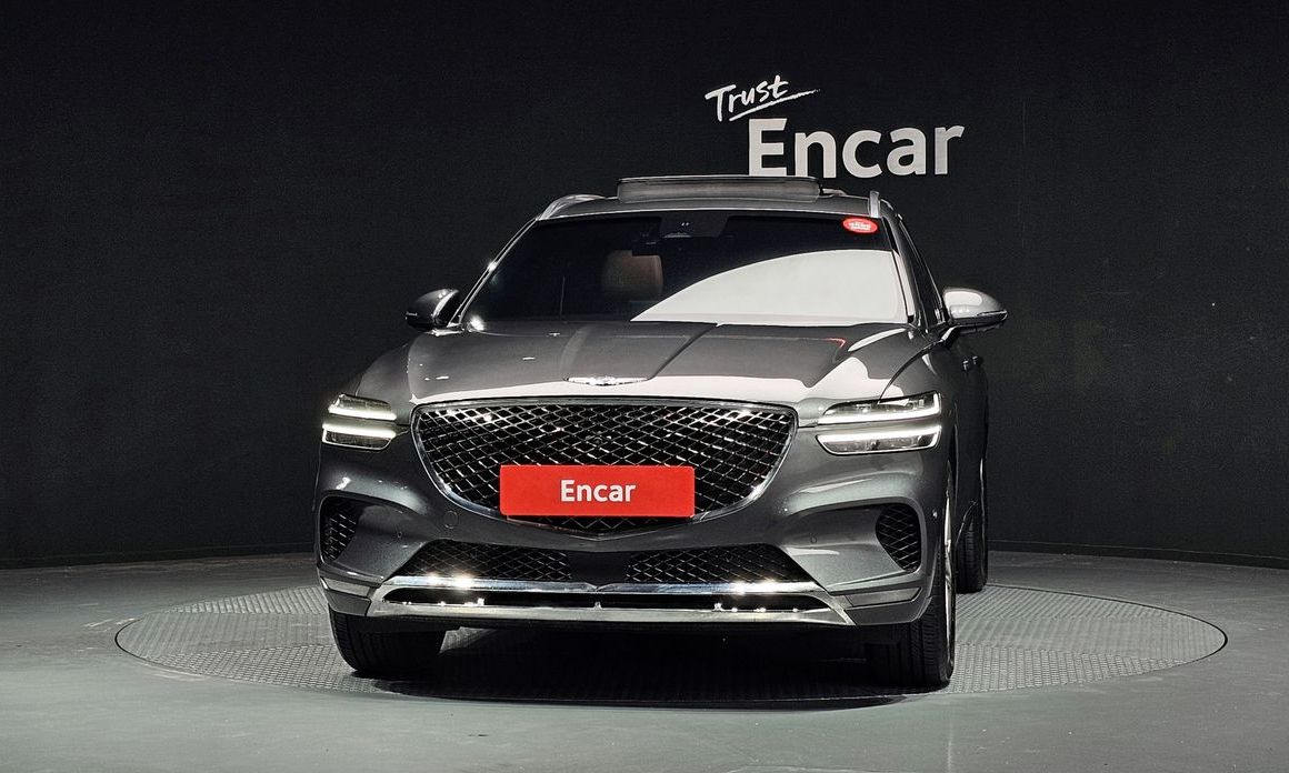 Genesis GV70 2.5T Gasoline 2WD, 2023